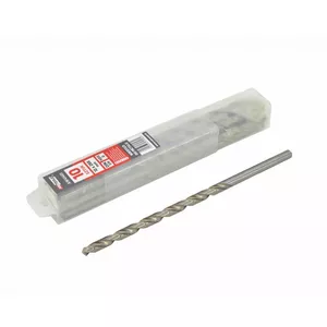 Drill bit pack AWTools AW41382 — 10 pcs, metal/wood/general-purpose bits