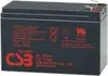 Аккумулятор CSB GP1272F1 12 В 7200 mAh Photo 2