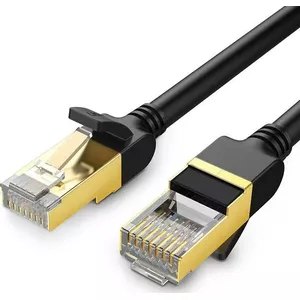 Ethernet cable UGREEN NW107 RJ45 Cat.7 STP, 15 m, black