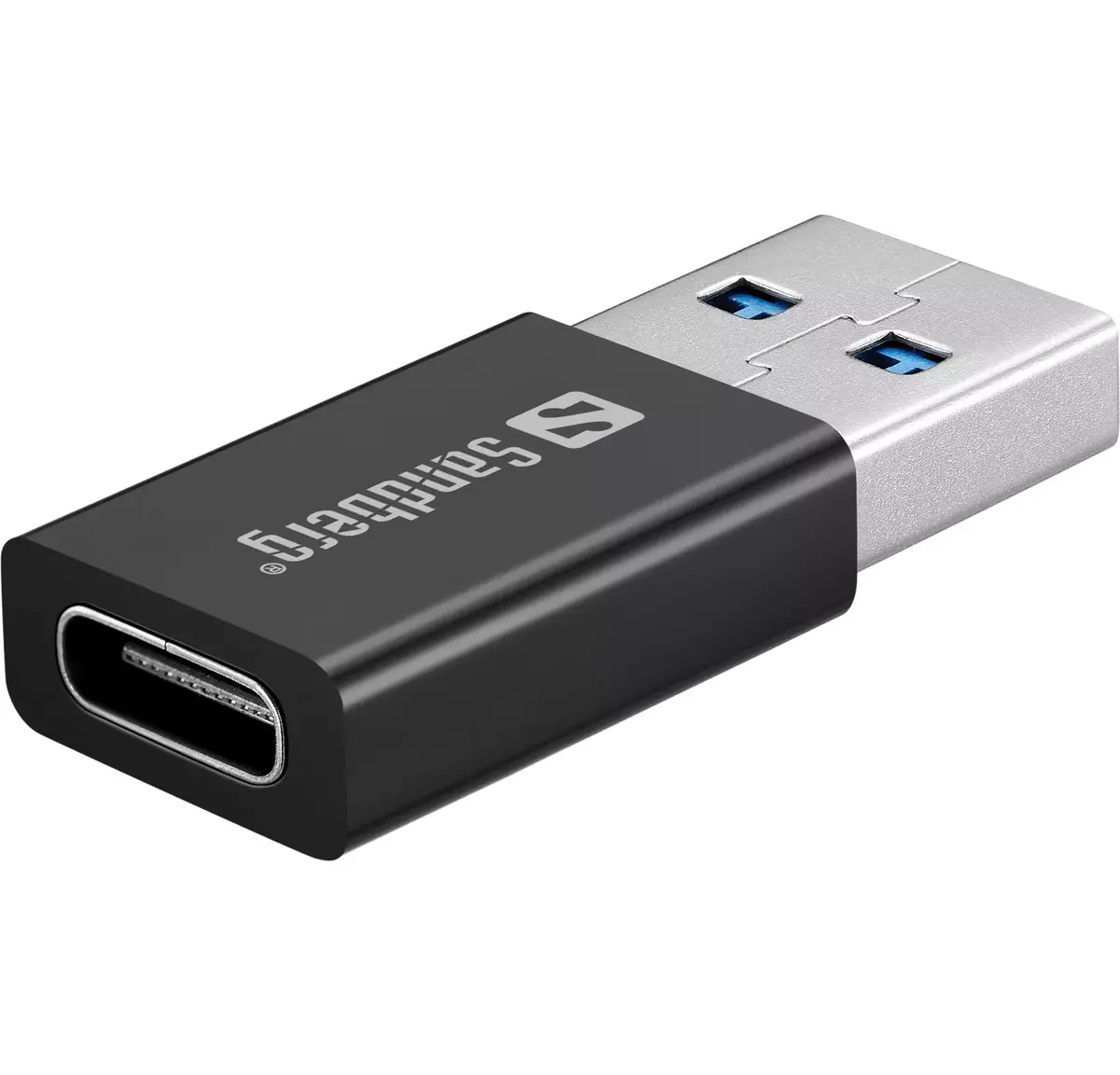 DVD Привод Sandberg USB-C/A Photo 2
