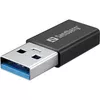DVD Привод Sandberg USB-C/A Photo 3