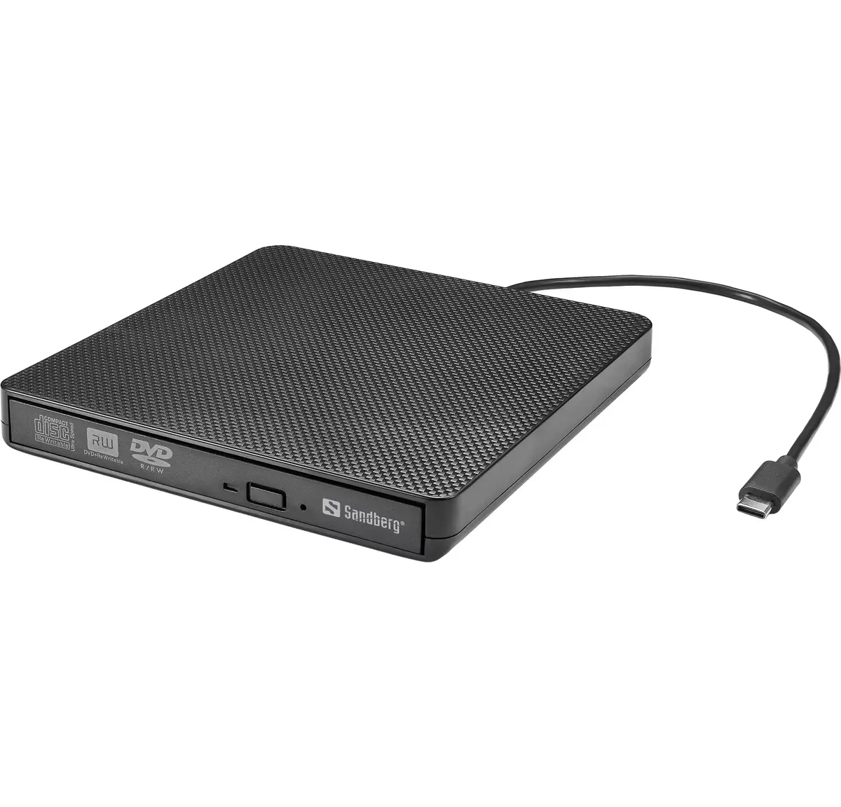 DVD Привод Sandberg USB-C/A Photo 4