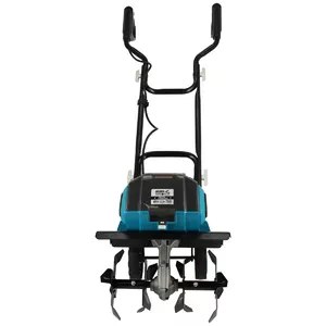 Аэратор-скарификатор для газона Dedra DED7190V, модель DED7190V, 1 шт.