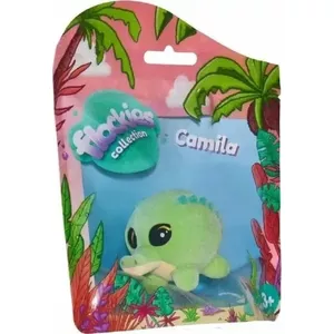 Figure TMTOYS Flockies Crocodile – collectible toy figure by TMTOYS, model 576227