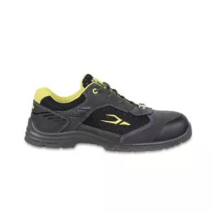 Work shoes Beta model 7213G, suede upper, size 45