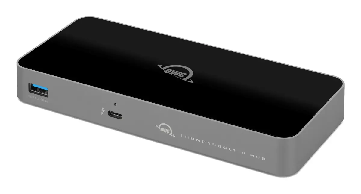 OWC Thunderbolt 5 Hub Photo 2