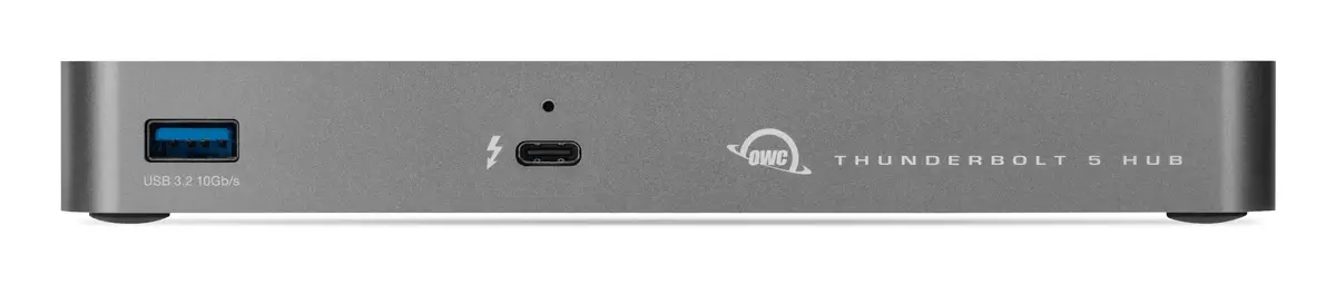 OWC Thunderbolt 5 Hub Photo 3