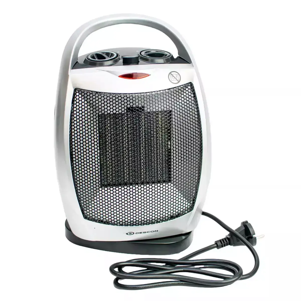 Fan electric heater DEDRA DA-T182CS Photo 3