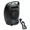 Fan electric heater DEDRA DA-T182CS Photo 4