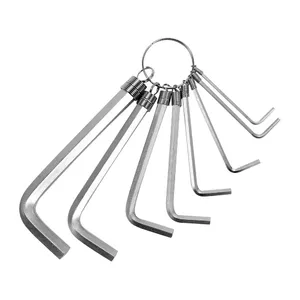 Hex key set YATO YT-0503, 8-piece set, L-shaped Allen wrenches