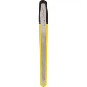 Nail file Inter-Vion Figaro metal large 18.5 cm — Inter-Vion