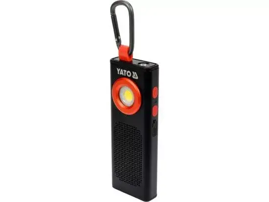 YATO YT-08557 handheld LED work light Photo 2