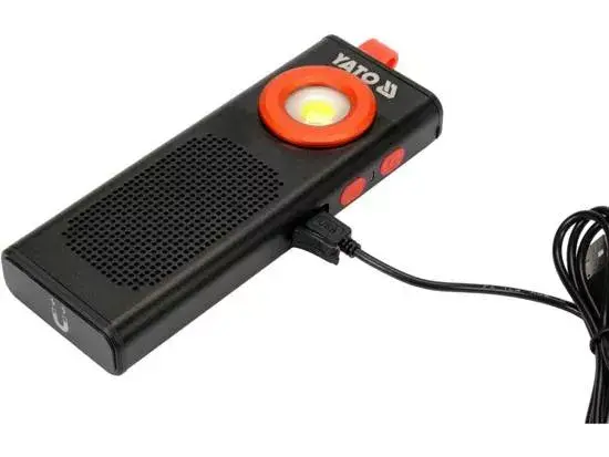 YATO YT-08557 handheld LED work light Photo 5