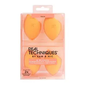 Спонжи real techniques 4 Miracle Complexion Photo 2