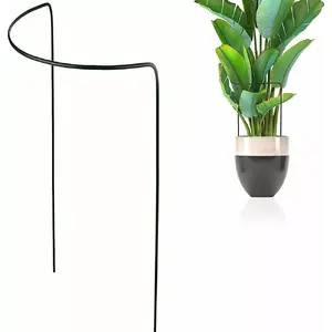 Support ring for adult trees BRADAS TYRP340115 — ring diameter 40 cm, stake height 115 cm