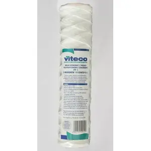 Полипропиленовый картридж Viteco G8WFSP10-5 для 10" PS фильтра, 5 мкм