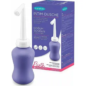 Pēcdzemdību higiēnas pudele 360 ml, No name LAN042