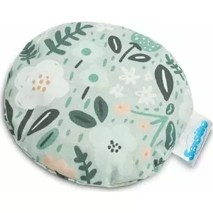 Heating pad Sensillo TERMOFOR KWIATY - cherry stone filling, washable cover