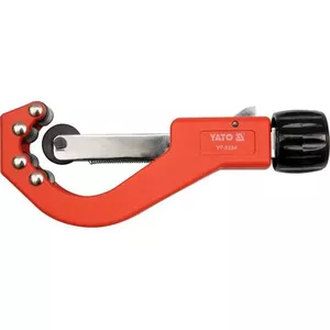 Pipecutter YATO YT-2234 manual pipe cutter, steel blade, metal body, blade 27 mm x 6.3 mm