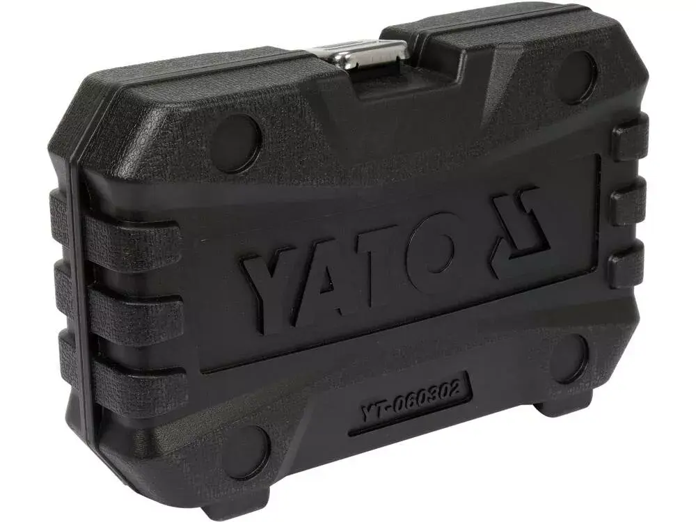 Набор головок YATO YT-060302 Photo 3