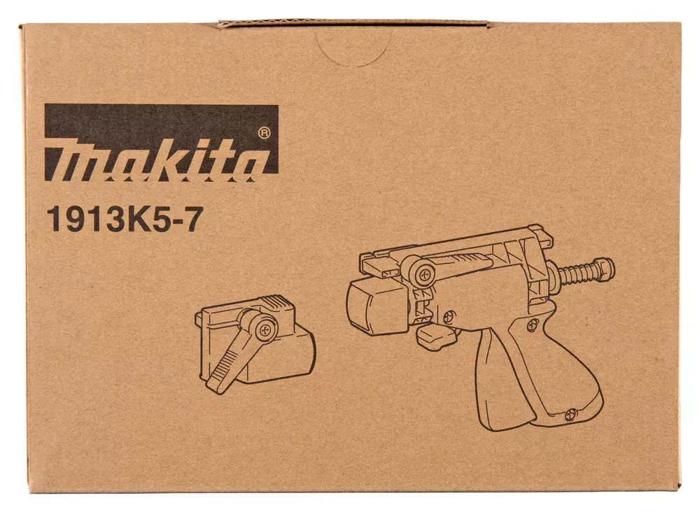 Cirkulārās zāģa piederums Makita 1913K5-7 Photo 9