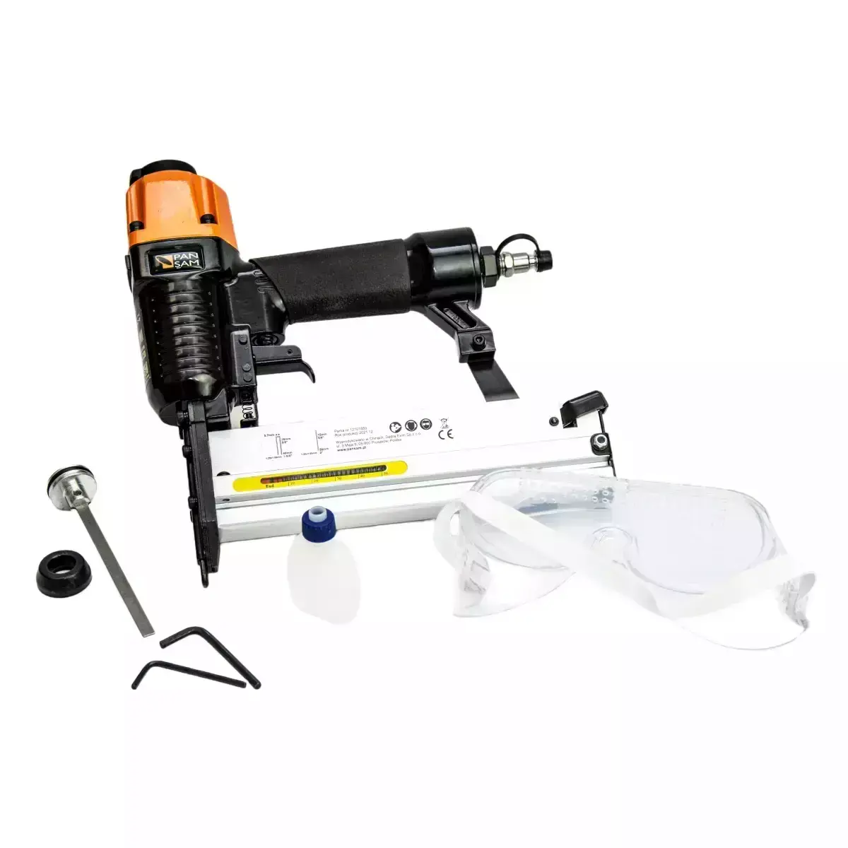 Electric stapler DEDRA A533152 Photo 2