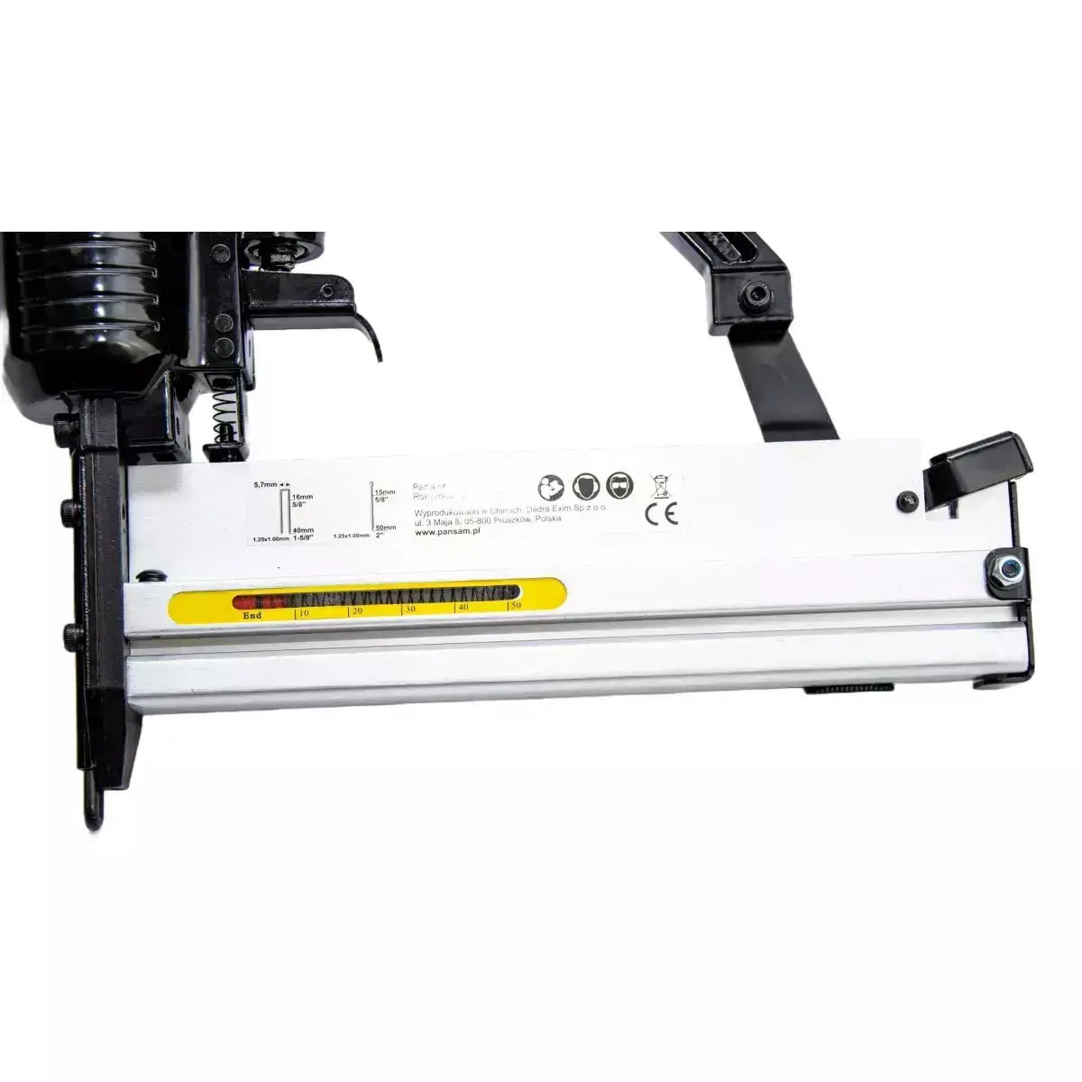 Electric stapler DEDRA A533152 Photo 3