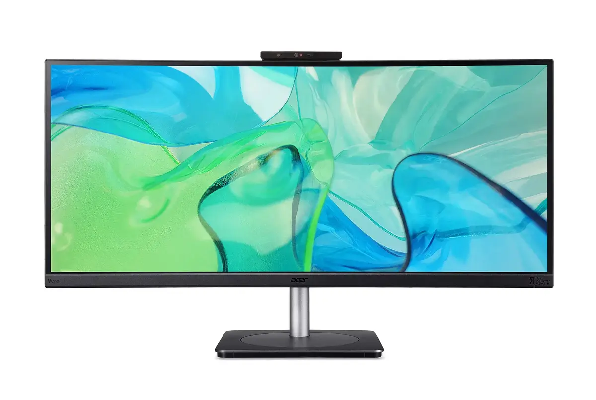 Datora monitors Acer Vero CB3 CB343CURJ0bemiiprcuzx