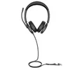 Austiņas Yealink UH48 Dual Teams USB-C/A Photo 4