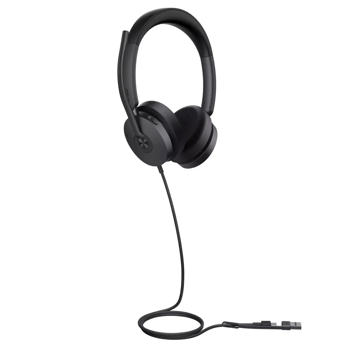 Austiņas Yealink UH48 Dual Teams USB-C/A Photo 6