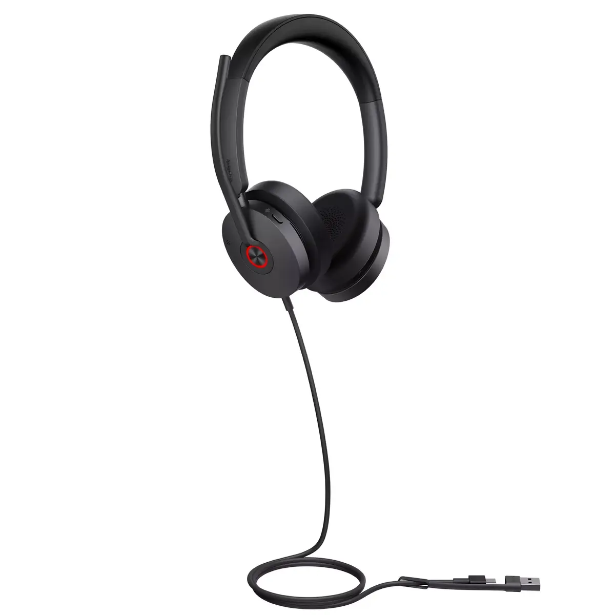 Austiņas Yealink UH48 Dual UC USB-C/A Photo 6