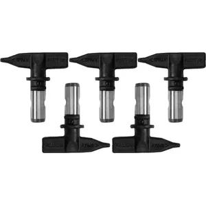 Paint sprayer tip YATO YT-82563, black stainless steel, replacement nozzle