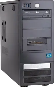 Компьютер TAROX Business 2500520 Intel Core i5 8GB ОЗУ 1TB HDD Интегрированная графика Windows 10