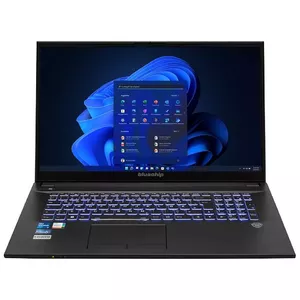 Laptop bluechip TRAVELline B17W27 17.3" Intel Core i5 16GB RAM 500GB SSD Windows 11 Pro