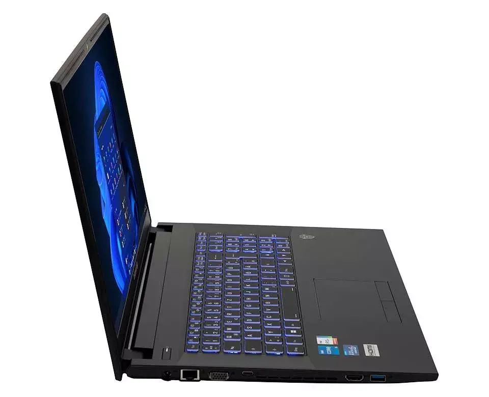 Ноутбук bluechip TRAVELline B17W27 Photo 3