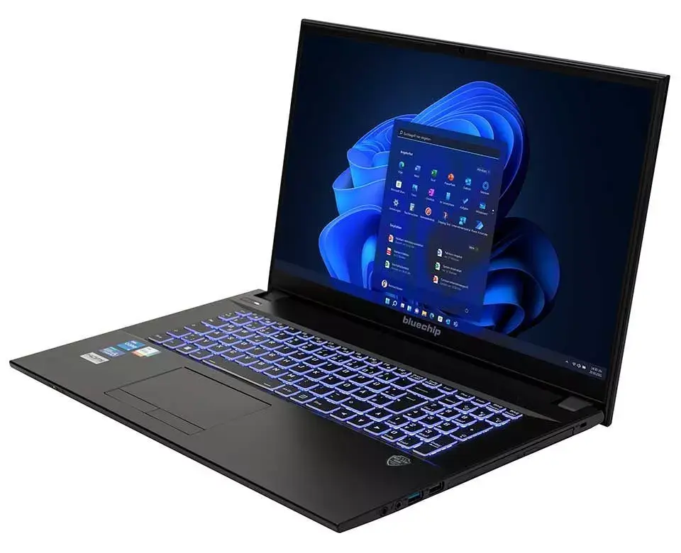 Ноутбук bluechip TRAVELline B17W27 Photo 4