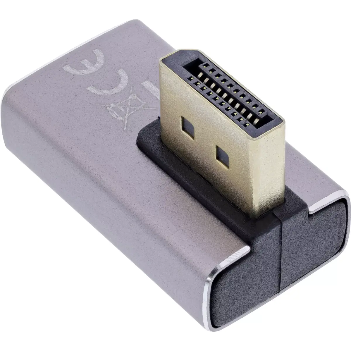 Переходник DisplayPort InLine 17291I Photo 2