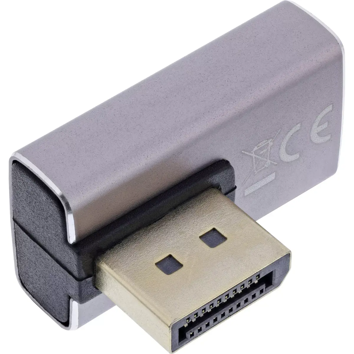 Переходник DisplayPort InLine 17291I Photo 3