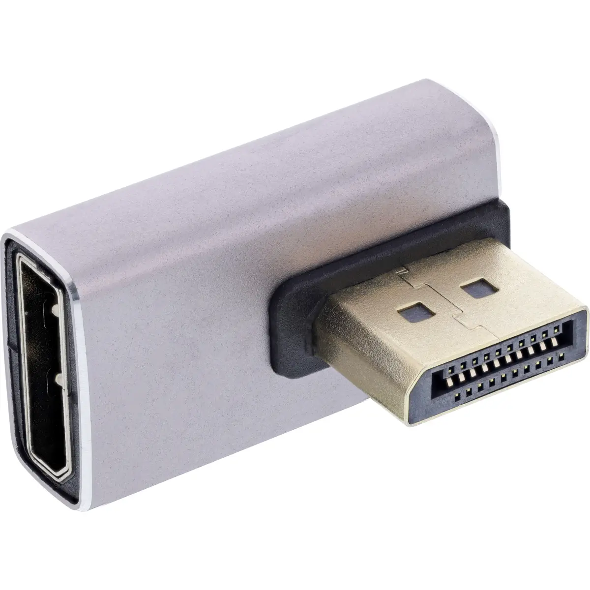 InLine 17291I DisplayPort kabeļa dzimuma mainītājs