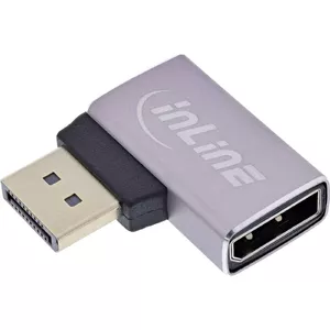 InLine 17291E переходник DisplayPort серый черный