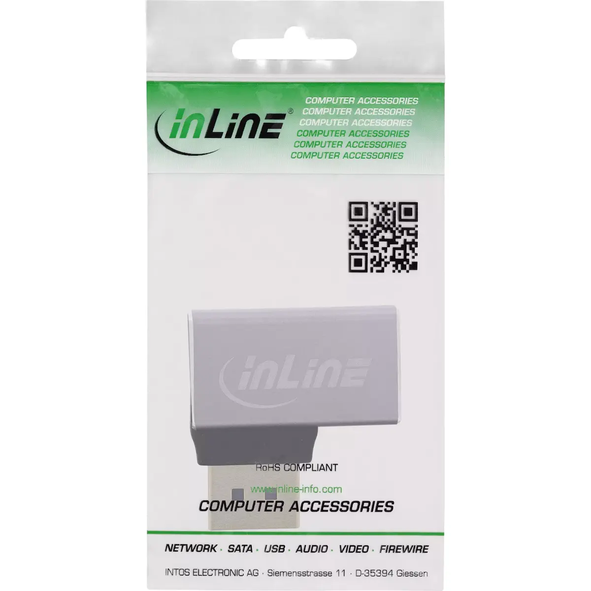 InLine 17291E переходник DisplayPort Photo 3