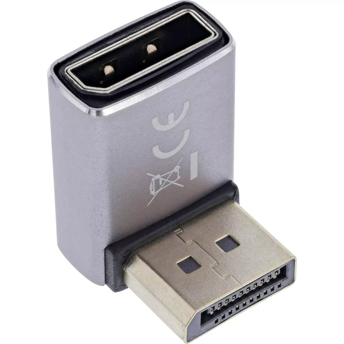 InLine 17291F cable gender changer Photo 2
