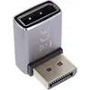 InLine 17291G kabeļa dzimuma mainītājs DisplayPort Photo 2
