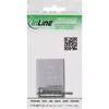 InLine 17291G kabeļa dzimuma mainītājs DisplayPort Photo 4