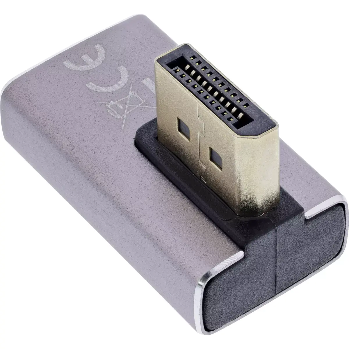 Переходник DisplayPort InLine 17291H Photo 2