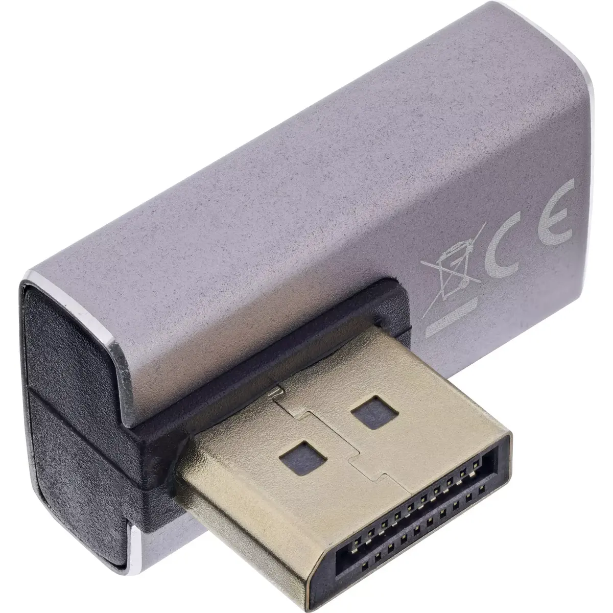 Переходник DisplayPort InLine 17291H Photo 3