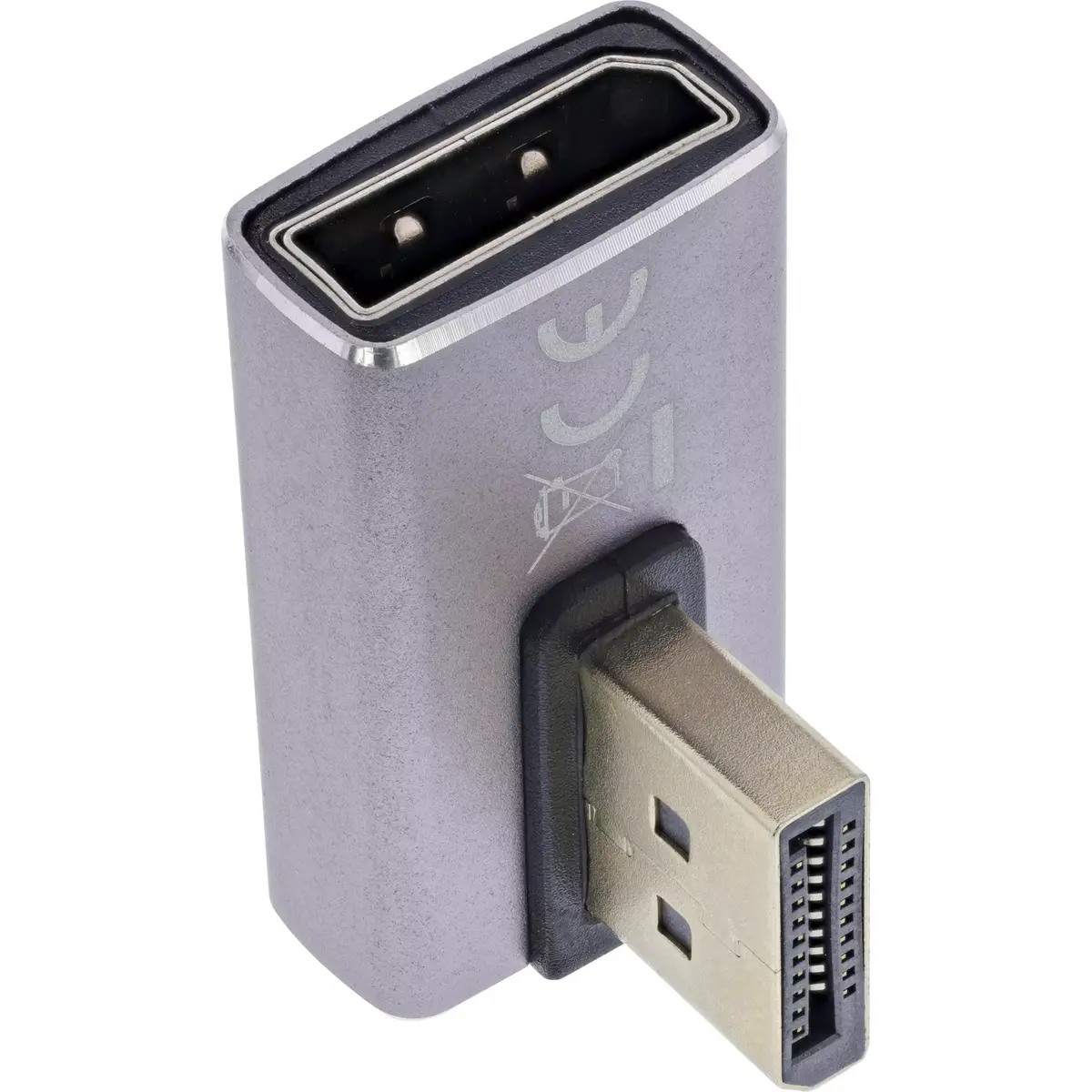 Переходник DisplayPort InLine 17291H Photo 4