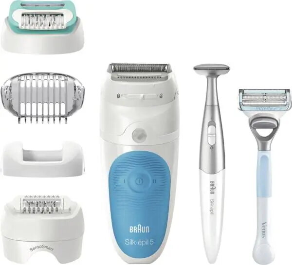 Braun Silk-épil 5 810 epilators un