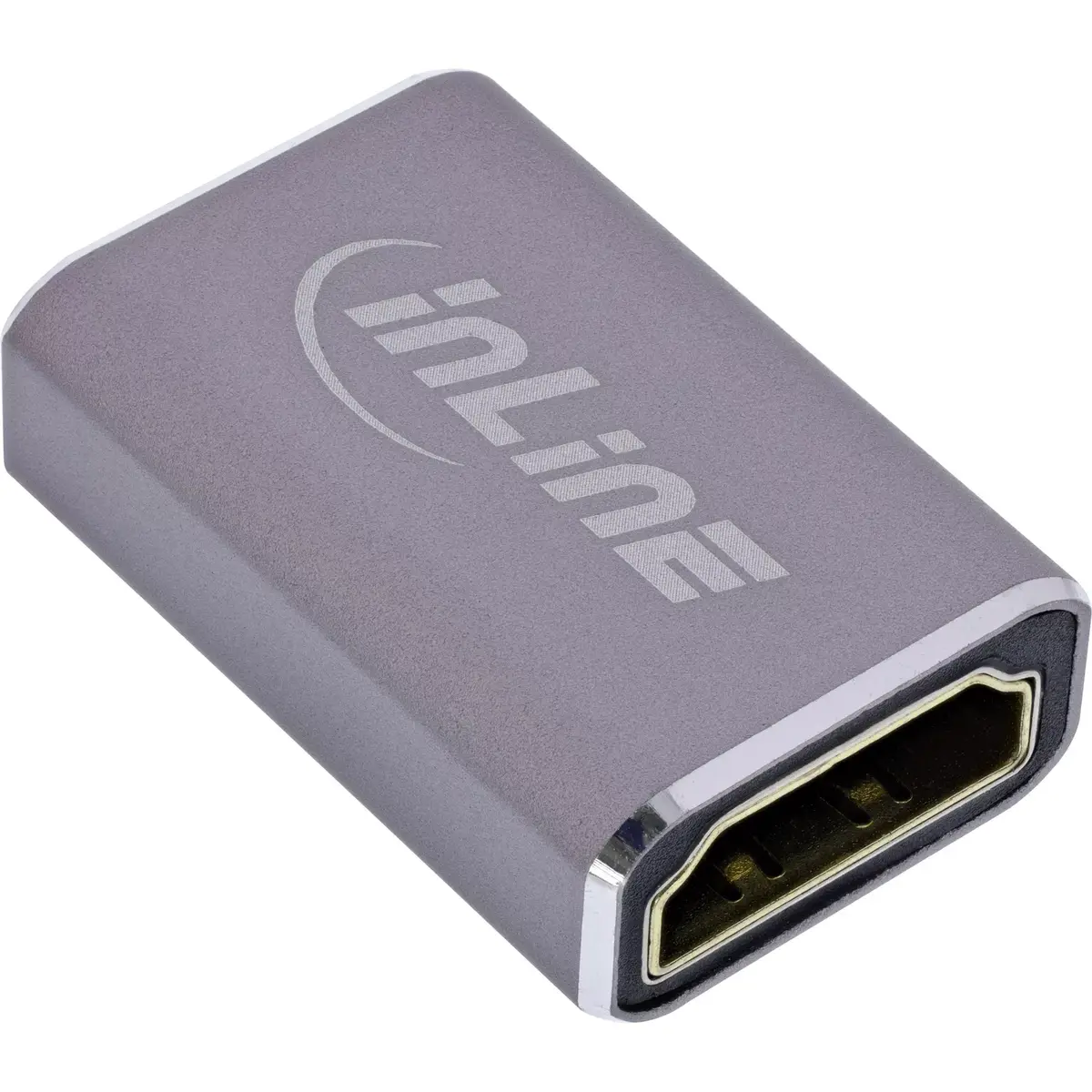 HDMI Gender Changer InLine 17991A Photo 2