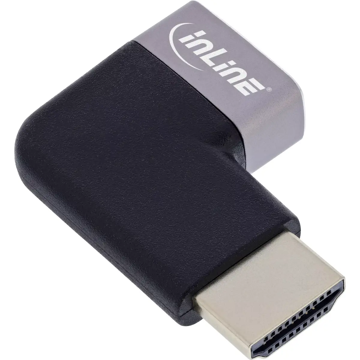 HDMI Gender Changer InLine 17991E Photo 2